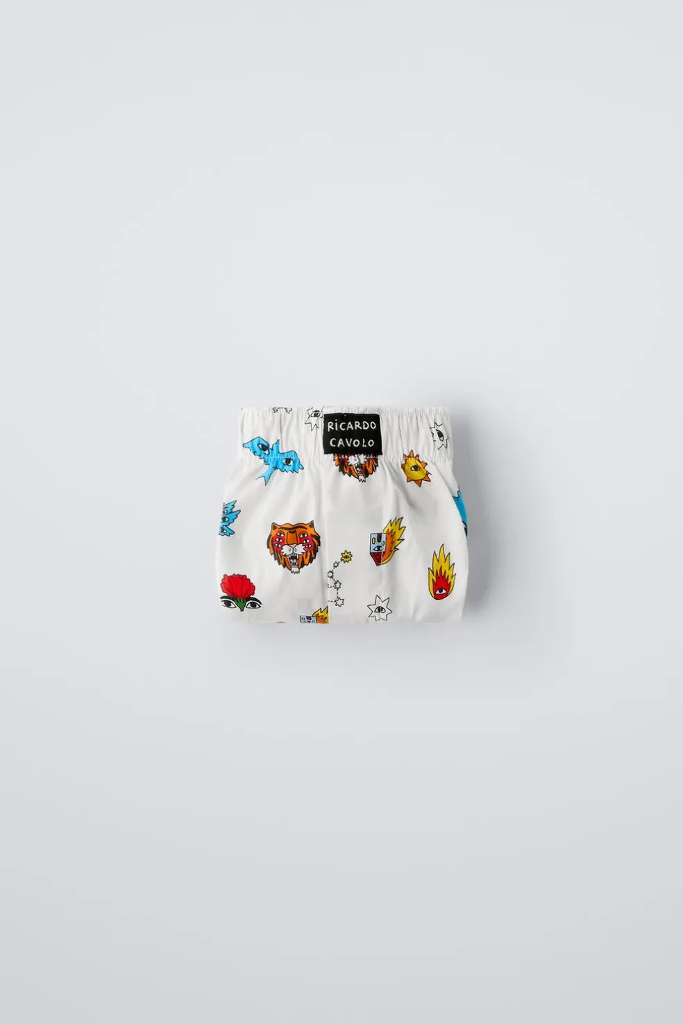 6-14 ANOS/BOXERS X RICARDO CAVOLO-ZARA Online