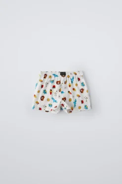 6-14 ANOS/BOXERS X RICARDO CAVOLO-ZARA Online