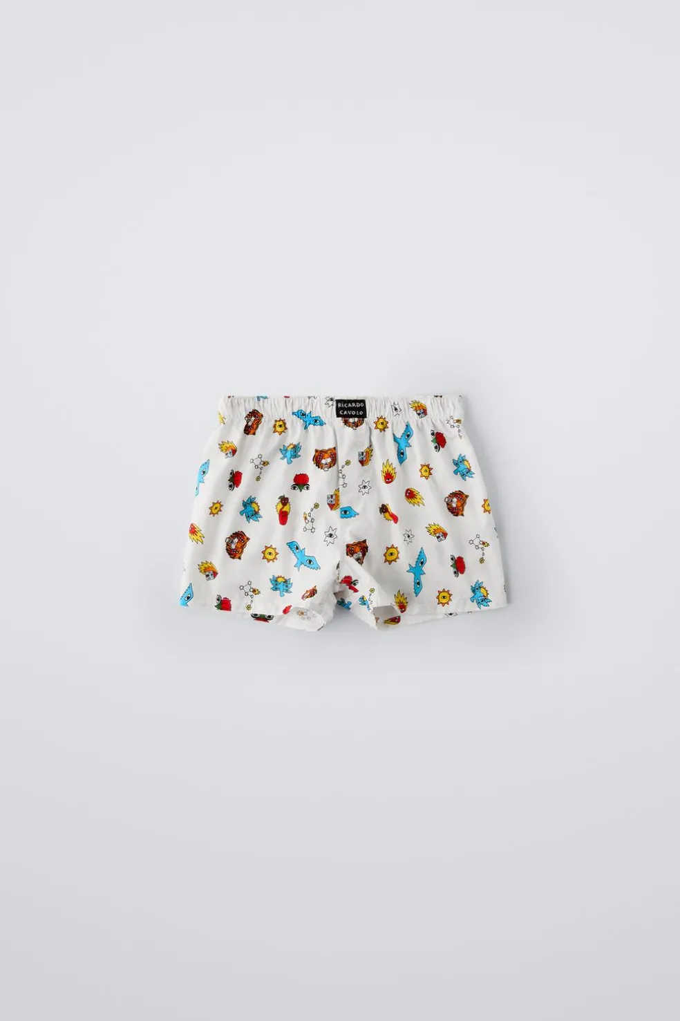 6-14 ANOS/BOXERS X RICARDO CAVOLO-ZARA Online
