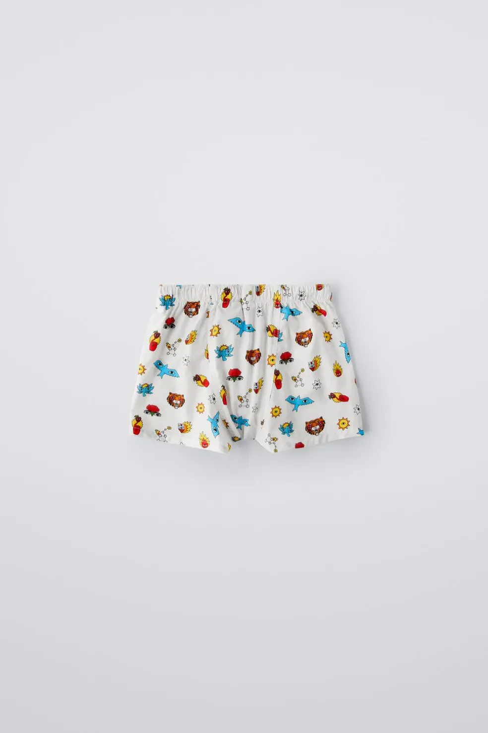 6-14 ANOS/BOXERS X RICARDO CAVOLO-ZARA Online