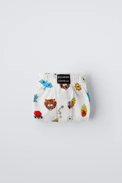 6-14 ANOS/BOXERS X RICARDO CAVOLO-ZARA Online