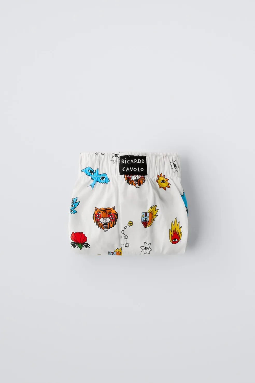 6-14 ANOS/BOXERS X RICARDO CAVOLO-ZARA Online