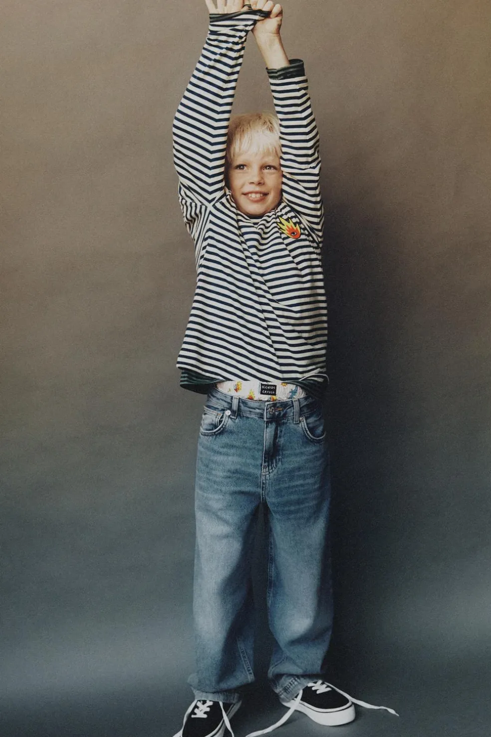 6-14 ANOS/BOXERS X RICARDO CAVOLO-ZARA Online