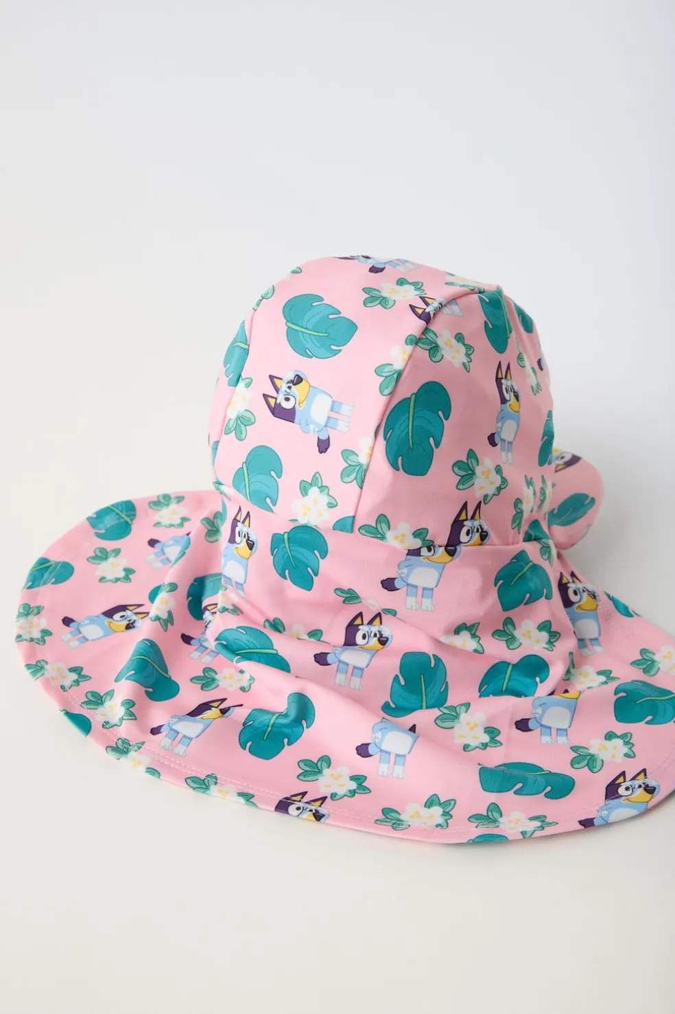 1-6 ANOS/TOUCA DE BANHO BLUEY © LUDO STUDIO-ZARA Flash Sale