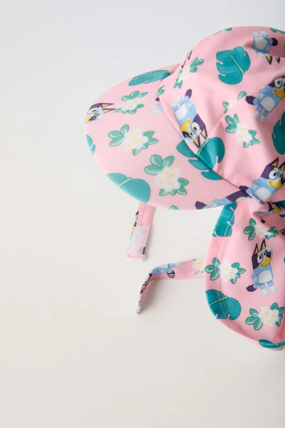 1-6 ANOS/TOUCA DE BANHO BLUEY © LUDO STUDIO-ZARA Flash Sale