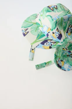 1-6 ANOS/TOUCA DE BANHO BLUEY © LUDO STUDIO-ZARA Clearance