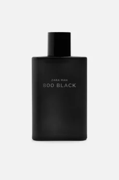ZARA Perfumes^800 BLACK 90ML 0210/738