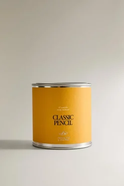 ZARA Fragrâncias Para Casa|Fragrâncias Para Casa^(230 G) VELA AROMÁTICA CLASSIC PENCIL Mel