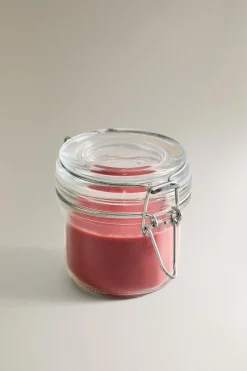 ZARA Fragrâncias Para Casa|Fragrâncias Para Casa^(120 G) VELA AROMÁTICA HOMEMADE APPLE PIE Grená