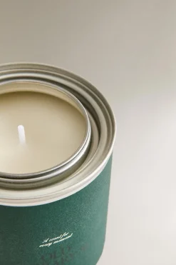 ZARA Fragrâncias Para Casa|Fragrâncias Para Casa^(230 G) VELA AROMÁTICA OLD LIBRARY 70 Lima-claro