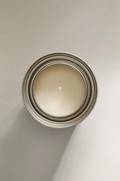 ZARA Fragrâncias Para Casa|Fragrâncias Para Casa^(230 G) VELA AROMÁTICA OLD LIBRARY 70 Lima-claro
