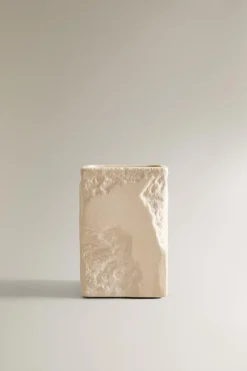 ZARA Fragrâncias Para Casa|Fragrâncias Para Casa^(780 G) VELA AROMÁTICA SACRED ROSE NANUSHKA Branco