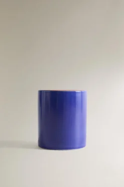 ZARA Fragrâncias Para Casa|Fragrâncias Para Casa^(125 G) VELA AROMÁTICA SON DE BAIES Branco
