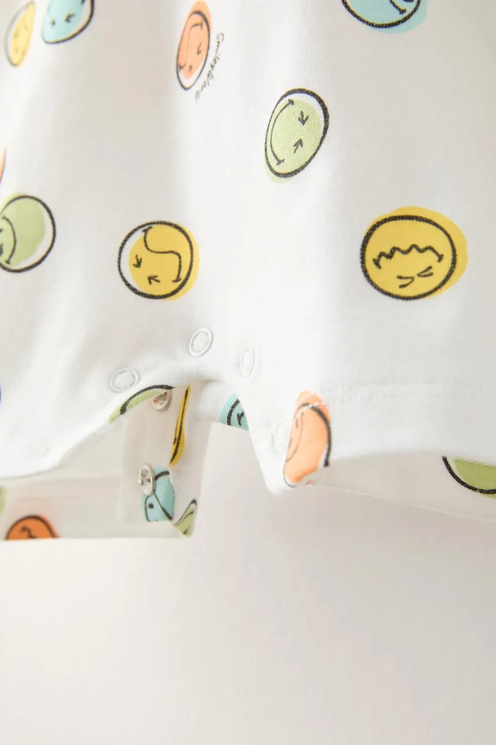 1-18 MESES/ PIJAMA CURTO SMILEYWORLD ®-ZARA Flash Sale