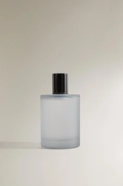 ZARA Fragrâncias Para Casa|Fragrâncias Para Casa^(100 ML) AMBIENTADOR TÊXTIL AQUA BERGAMOTA Verde-pastel