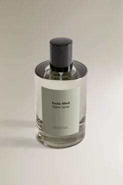 ZARA Fragrâncias Para Casa|Fragrâncias Para Casa^(100 ML) AMBIENTADOR TÊXTIL POETIC MIND Rosa-polvilhado