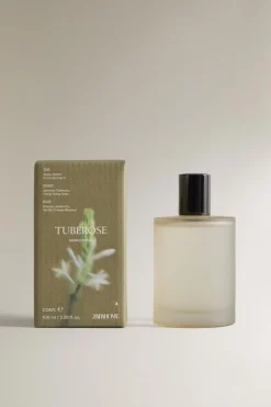 ZARA Fragrâncias Para Casa|Fragrâncias Para Casa^(100 ML) AMBIENTADOR TÊXTIL TUBEROSE Roxo