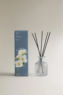 ZARA Fragrâncias Para Casa|Fragrâncias Para Casa^(120 ML) DIFUSOR EM STICKS AQUA BERGAMOTA Verde-pastel