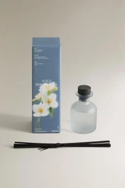 ZARA Fragrâncias Para Casa|Fragrâncias Para Casa^(120 ML) DIFUSOR EM STICKS AQUA BERGAMOTA Verde-pastel