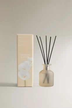 ZARA Fragrâncias Para Casa|Fragrâncias Para Casa^(120 ML) DIFUSOR EM STICKS ORCHIDÉE LUMIÈRE Púrpura