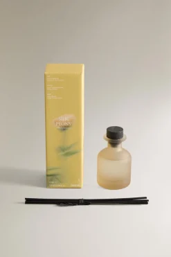 ZARA Fragrâncias Para Casa|Fragrâncias Para Casa^(120 ML) DIFUSOR EM STICKS SILK PEONY Rosa-pálido