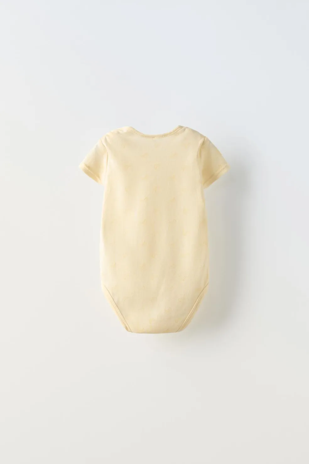 1 MÊS - 3 ANOS/ PACK DE CINCO BODIES FRUTINHAS-ZARA Cheap