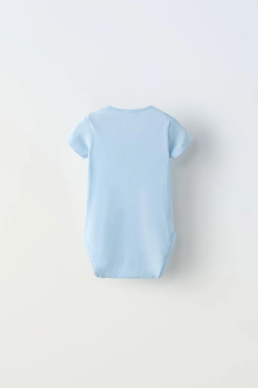 1 MÊS - 3 ANOS/ PACK DE CINCO BODIES ANIMAIZINHOS-ZARA New