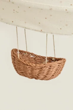 ABAJUR CANDEEIRO INFANTIL DE TETO ZEPELIM-ZARA Cheap