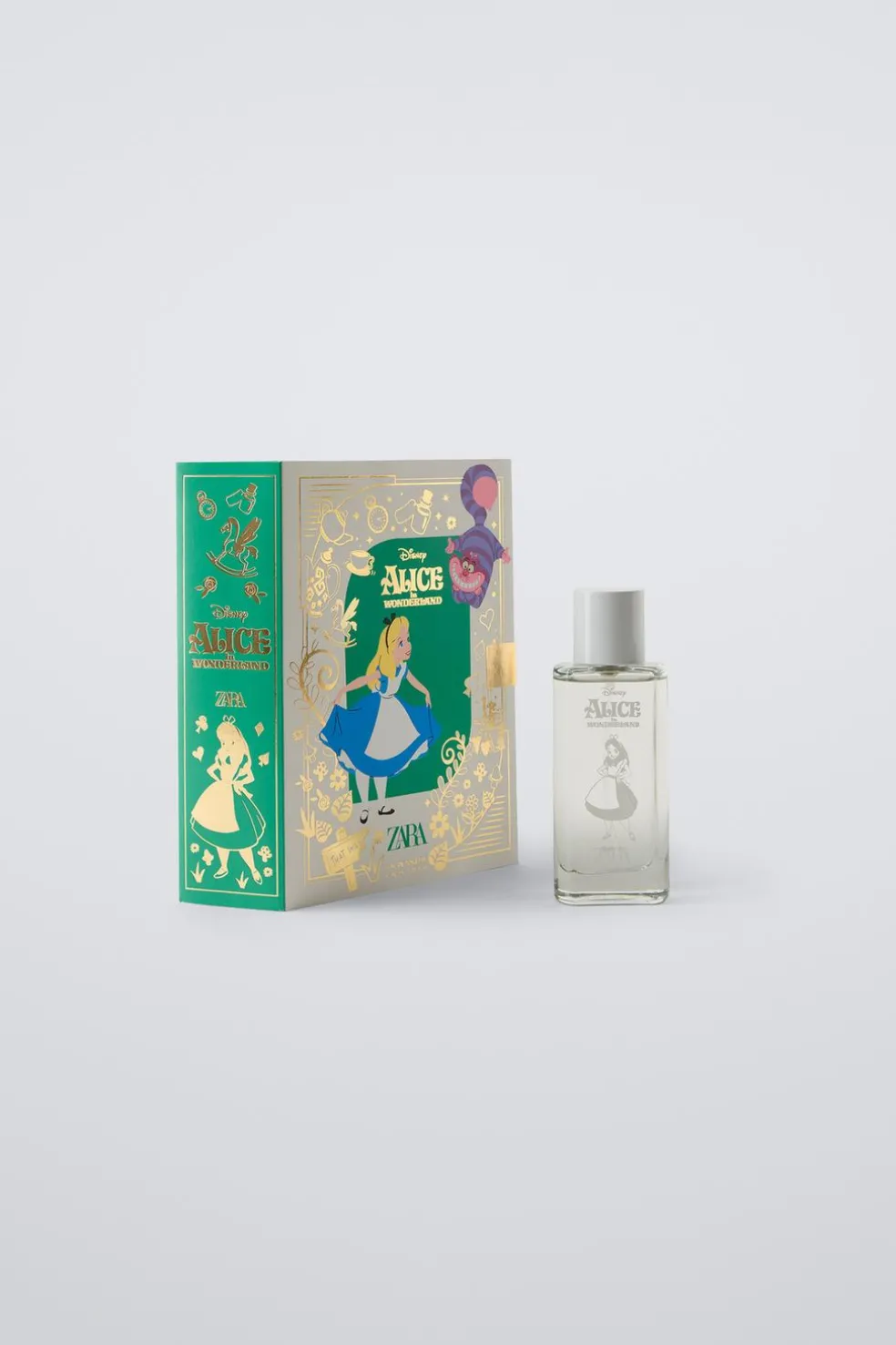 ALICE IN WONDERLAND © DISNEY EDT 40ML (1.35 FL.OZ.)-ZARA Cheap