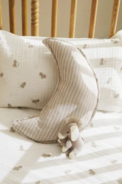ALMOFADA INFANTIL LUA GAZE-ZARA Flash Sale