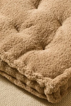 ZARA Animais De Estimação|Animais De Estimação^ALMOFADA XL PARA ANIMAIS DE ESTIMAÇÃO COM PELO Bege