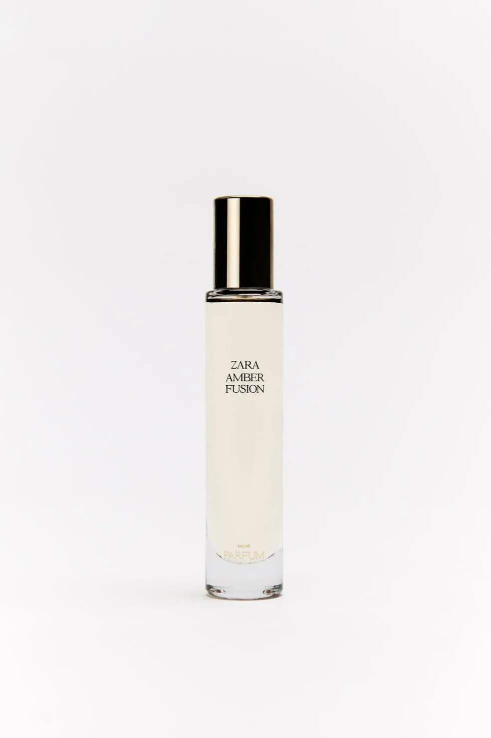 ZARA Perfumes^AMBER FUSION EDP 30ML (1.0 FL. OZ). 0110/516