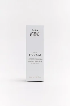 ZARA Perfumes^AMBER FUSION EDP 30ML (1.0 FL. OZ). 0110/516