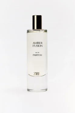 ZARA Perfumes^AMBER FUSION EDP 80ML (2.71 FL. OZ). 0110/244