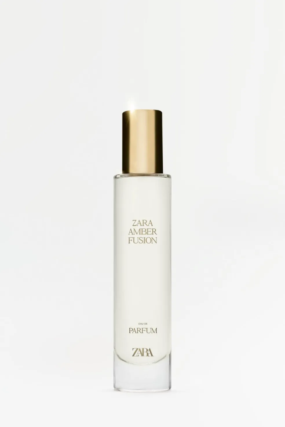 ZARA Perfumes^AMBER FUSION NATAL EDP 30ML (1.0 FL. OZ). 0110/749