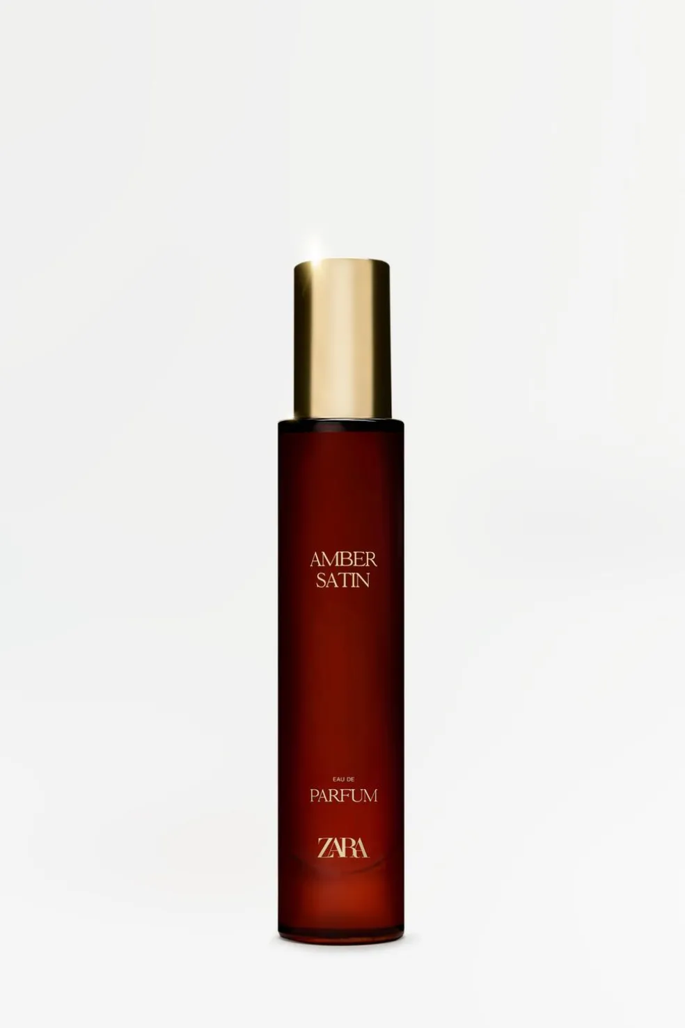 ZARA Perfumes^AMBER SATIN EDP 30ML (1.0 FL. OZ). 0110/684