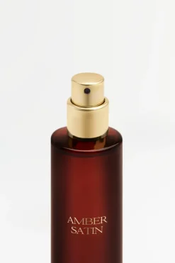 ZARA Perfumes^AMBER SATIN EDP 30ML (1.0 FL. OZ). 0110/684