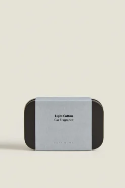 ZARA Fragrâncias Para Casa|Fragrâncias Para Casa^AMBIENTADOR AUTOMÓVEL LIGHT COTTON branco