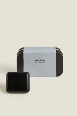 ZARA Fragrâncias Para Casa|Fragrâncias Para Casa^AMBIENTADOR AUTOMÓVEL LIGHT COTTON branco