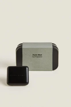 ZARA Fragrâncias Para Casa|Fragrâncias Para Casa^AMBIENTADOR AUTOMÓVEL POETIC MIND Rosa-polvilhado