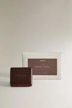 ZARA Fragrâncias Para Casa|Fragrâncias Para Casa^AMBIENTADOR AUTOMÓVEL VETIVER SUEDE Verde