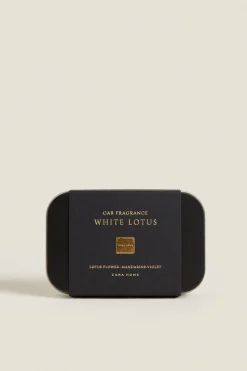 ZARA Fragrâncias Para Casa|Fragrâncias Para Casa^AMBIENTADOR AUTOMÓVEL WHITE LOTUS Vermelho-forte
