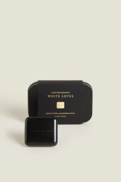 ZARA Fragrâncias Para Casa|Fragrâncias Para Casa^AMBIENTADOR AUTOMÓVEL WHITE LOTUS Vermelho-forte