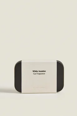 ZARA Fragrâncias Para Casa|Fragrâncias Para Casa^AMBIENTADOR AUTOMÓVEL WHITE JASMINE Branco