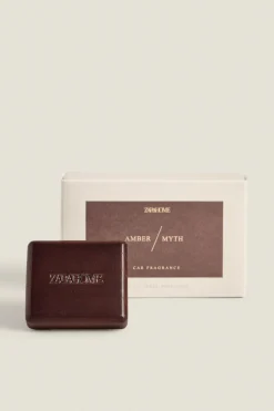 ZARA Fragrâncias Para Casa|Fragrâncias Para Casa^AMBIENTADOR DE AUTOMÓVEL AMBER MYTH Laranja
