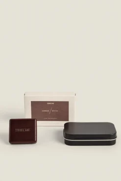 ZARA Fragrâncias Para Casa|Fragrâncias Para Casa^AMBIENTADOR DE AUTOMÓVEL AMBER MYTH Laranja