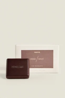 ZARA Fragrâncias Para Casa|Fragrâncias Para Casa^AMBIENTADOR DE AUTOMÓVEL CÈDRE ÉPICÉ Bege-escuro