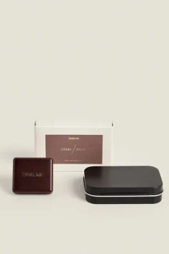 ZARA Fragrâncias Para Casa|Fragrâncias Para Casa^AMBIENTADOR DE AUTOMÓVEL CÈDRE ÉPICÉ Bege-escuro