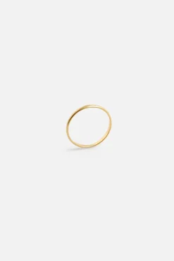 ZARA Acessórios^ANEL MINIMALISTA Ouro