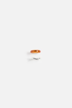 ZARA Acessórios^ANÉIS COMBINADOS PACK 2 Prata